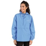 Embroidered Champion Packable Jacket - Image 10