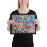 Framed poster - Image 4