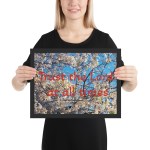 Framed poster - Image 6