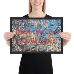 Framed poster - Image 7