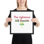 Framed poster - Image 8