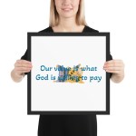 Framed poster - Image 9