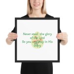 Framed poster - Image 9