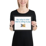 Framed poster - Image 2