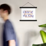 Poster with hangers - Image 2