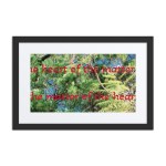 Framed poster - Image 2