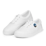 Men’s lace-up canvas shoes - Image 5