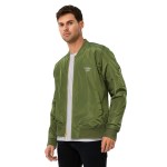 Premium recycled bomber jacket - Image 4
