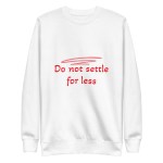 Unisex Premium Sweatshirt