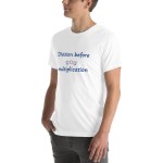 Unisex t-shirt - Image 4
