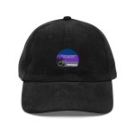 Vintage corduroy cap