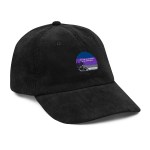 Vintage corduroy cap - Image 4