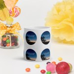 White glossy mug - Image 4
