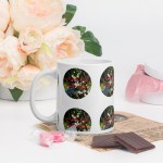 White glossy mug - Image 2