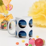 White glossy mug - Image 2