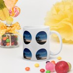 White glossy mug - Image 3
