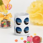 White glossy mug - Image 6