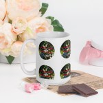 White glossy mug - Image 5