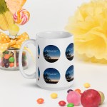 White glossy mug - Image 5