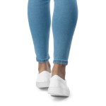Women’s slip-on canvas shoes - Image 2
