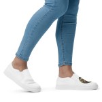 Women’s slip-on canvas shoes - Image 3