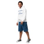 Youth heavy blend hoodie - Image 3